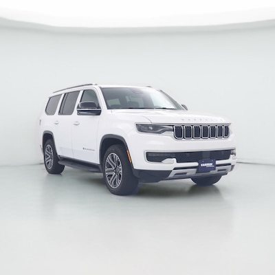 2025 Jeep Wagoneer Series II Carbide