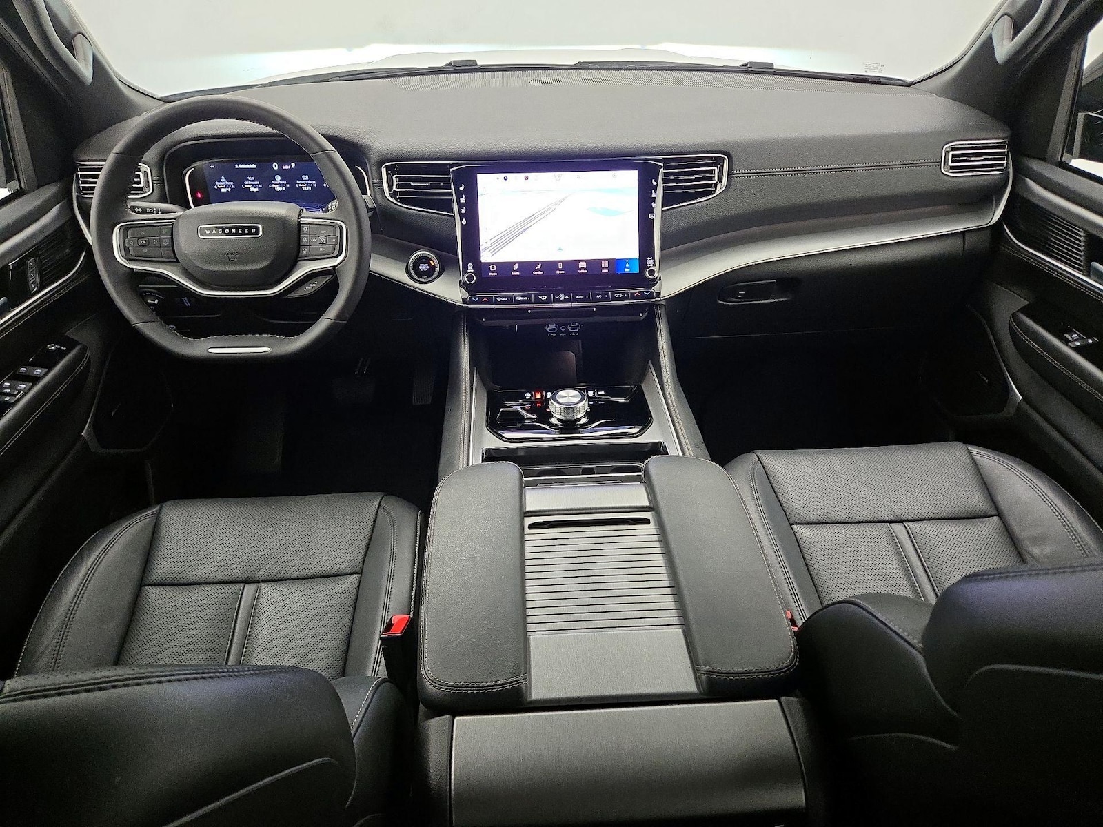 2025 Jeep Wagoneer Series II - Photo 10