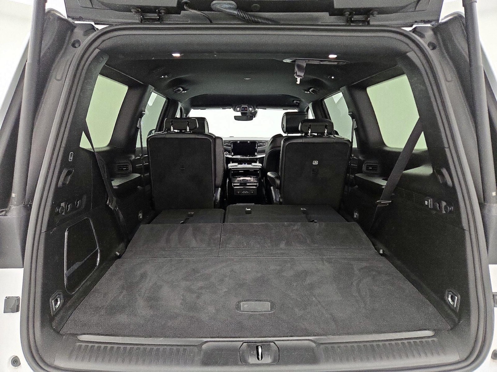 2025 Jeep Wagoneer Series II - Photo 24