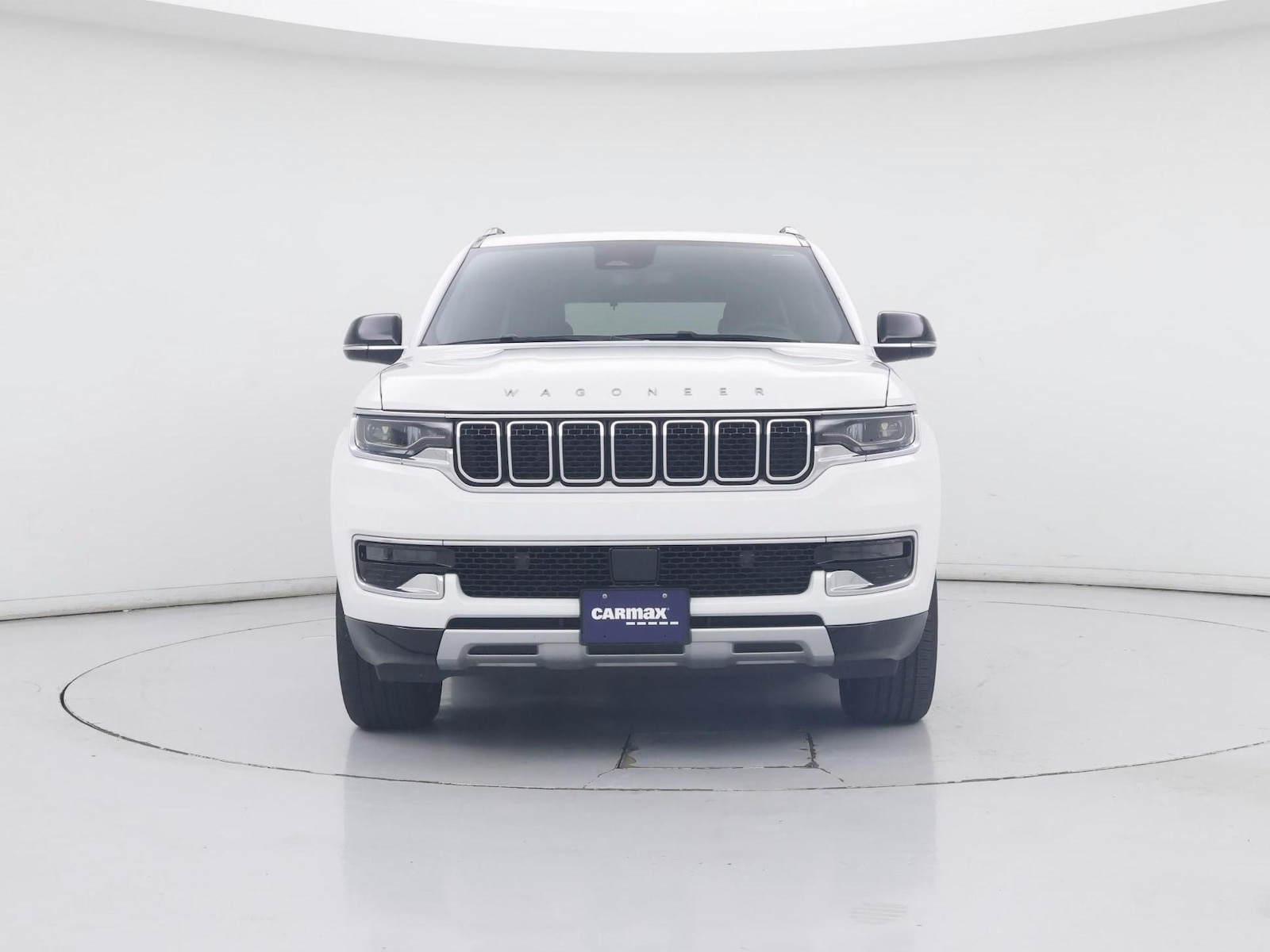 2025 Jeep Wagoneer Series II - Photo 6