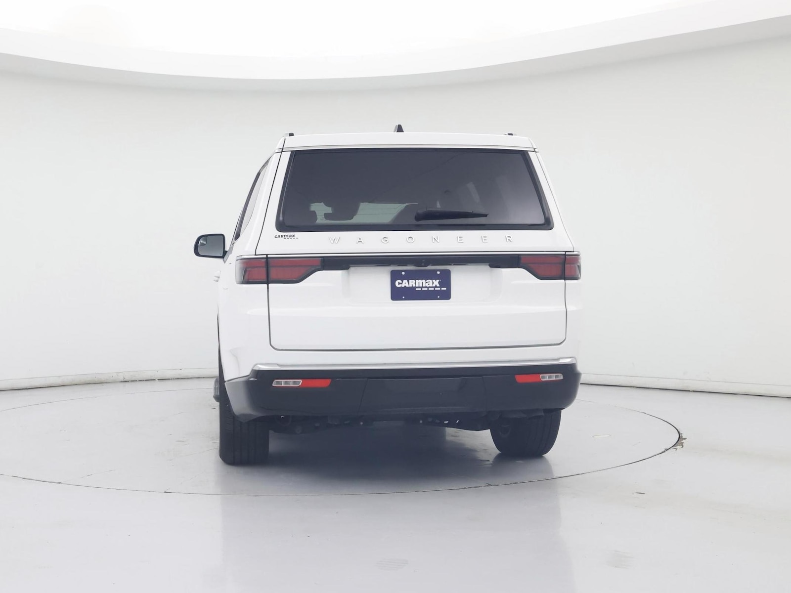 2025 Jeep Wagoneer Series II - Photo 7