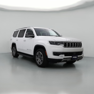2025 Jeep Wagoneer Series II