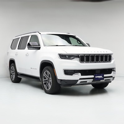 2025 Jeep Wagoneer Series II