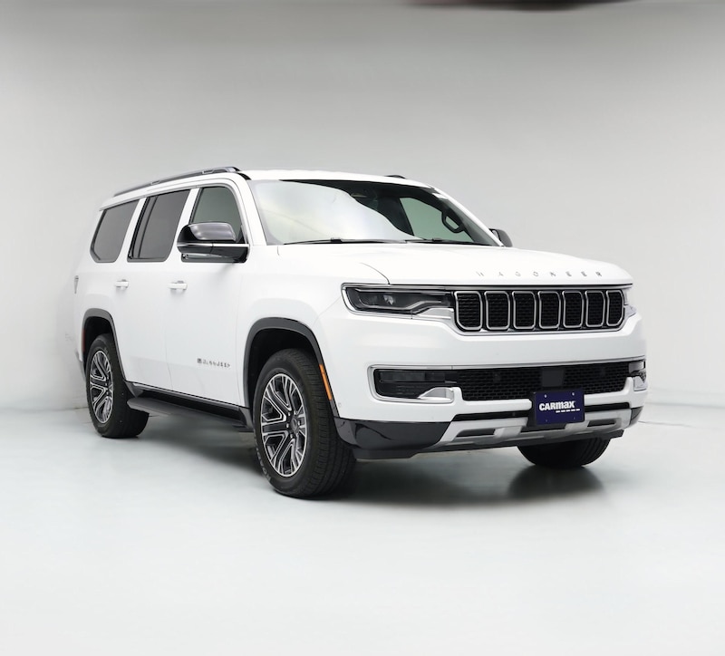 2025 Jeep Wagoneer Series II
