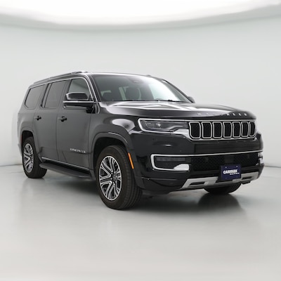 Vehicle exterior view