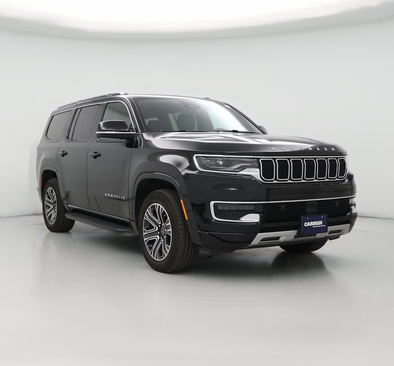 2025 Jeep Wagoneer Series II