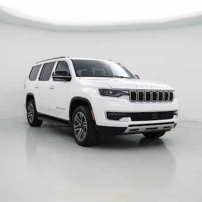 2025 Jeep Wagoneer Series II