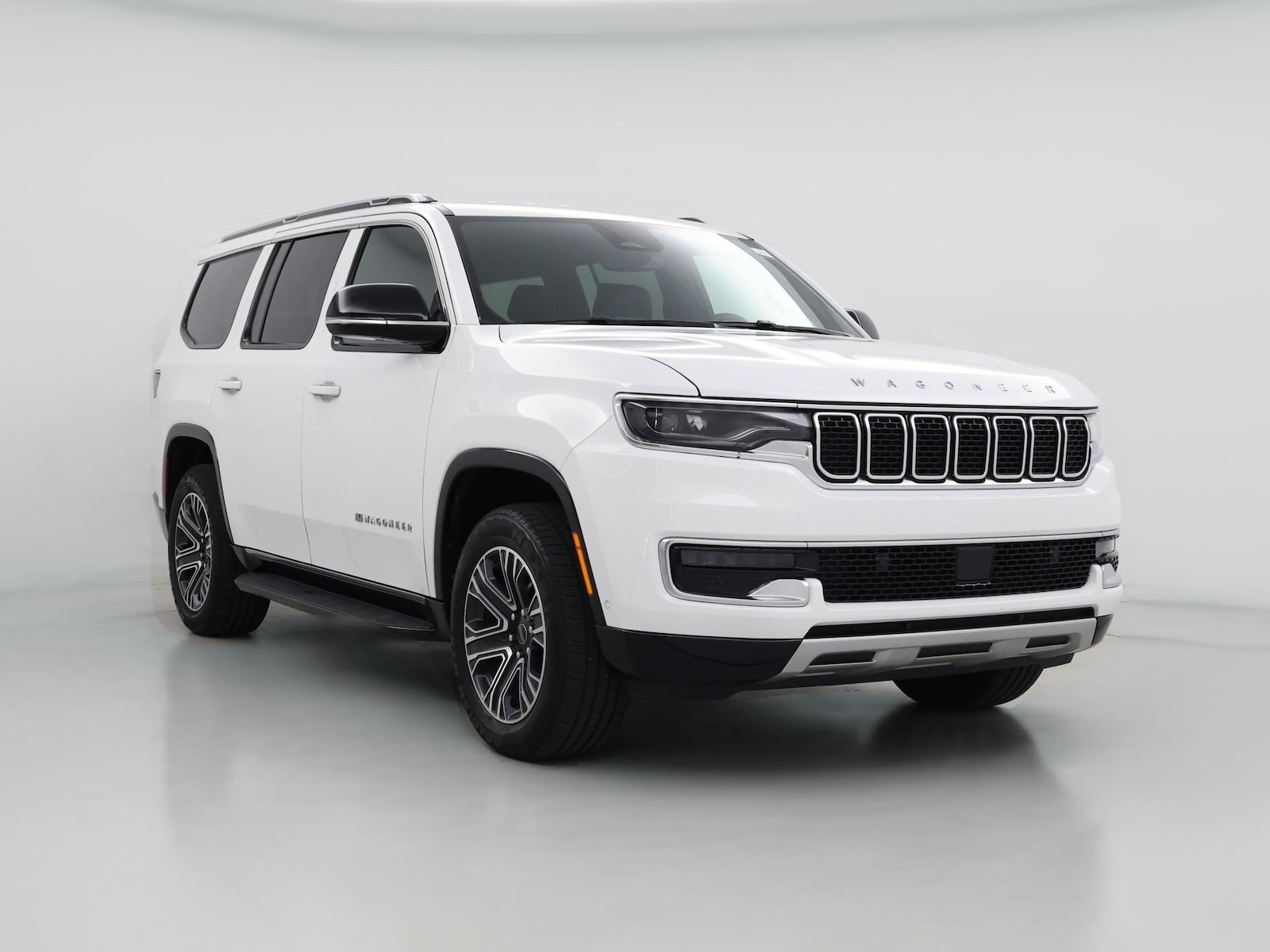 2025 Jeep Wagoneer Series II