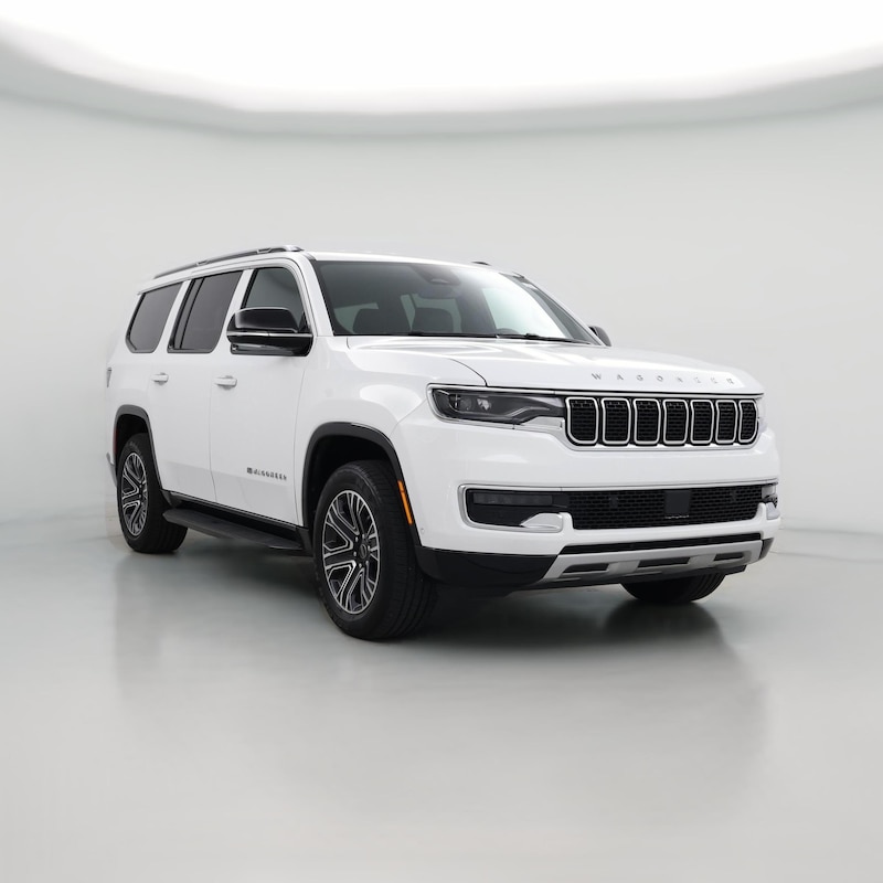 2025 Jeep Wagoneer Series II