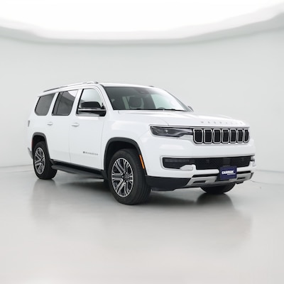 Vehicle exterior view