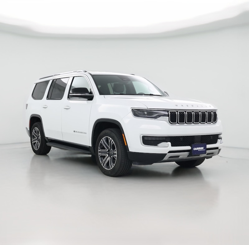 2025 Jeep Wagoneer Series II