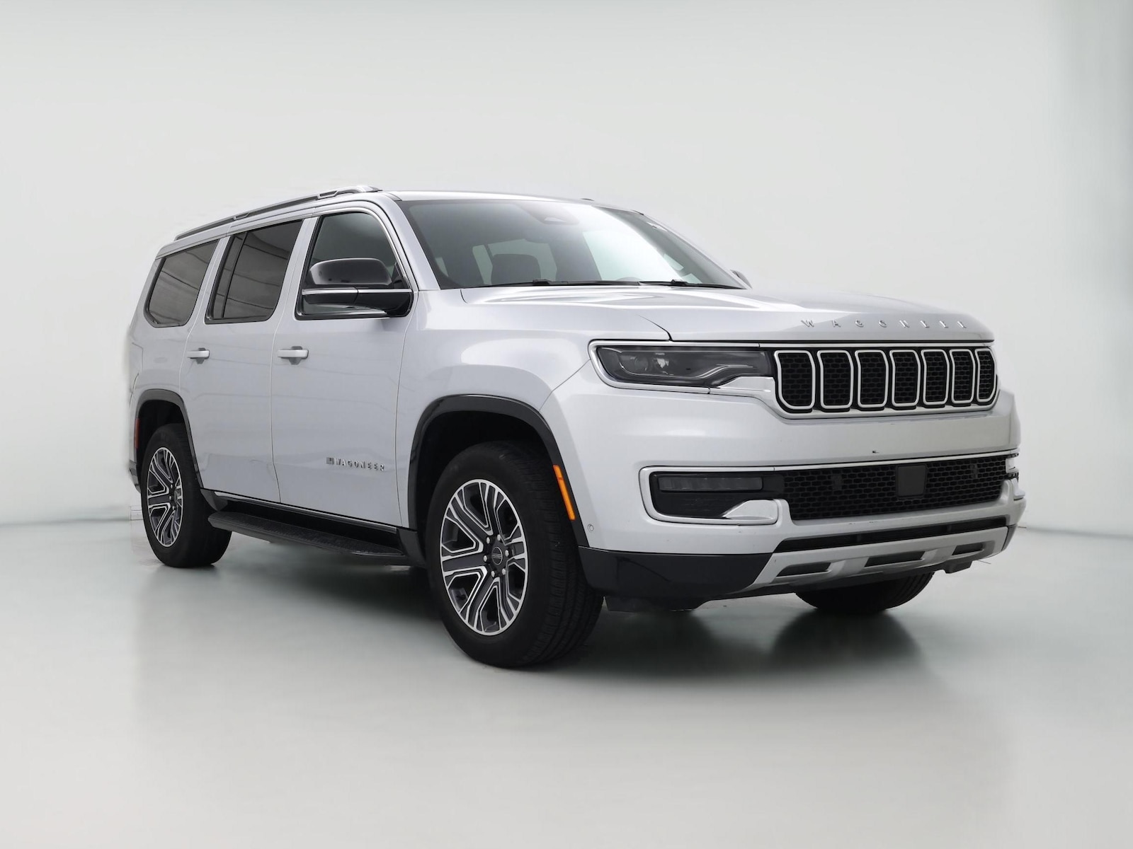 2025 Jeep Wagoneer