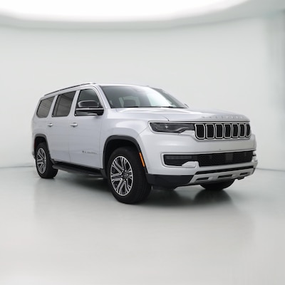 2025 Jeep Wagoneer Series II