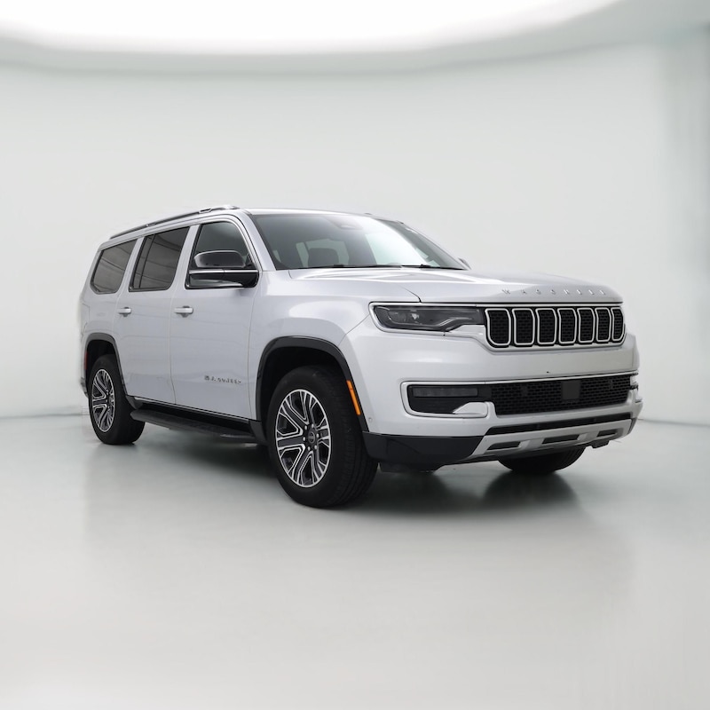 2025 Jeep Wagoneer Series II