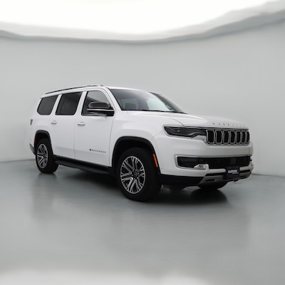 Vehicle exterior view
