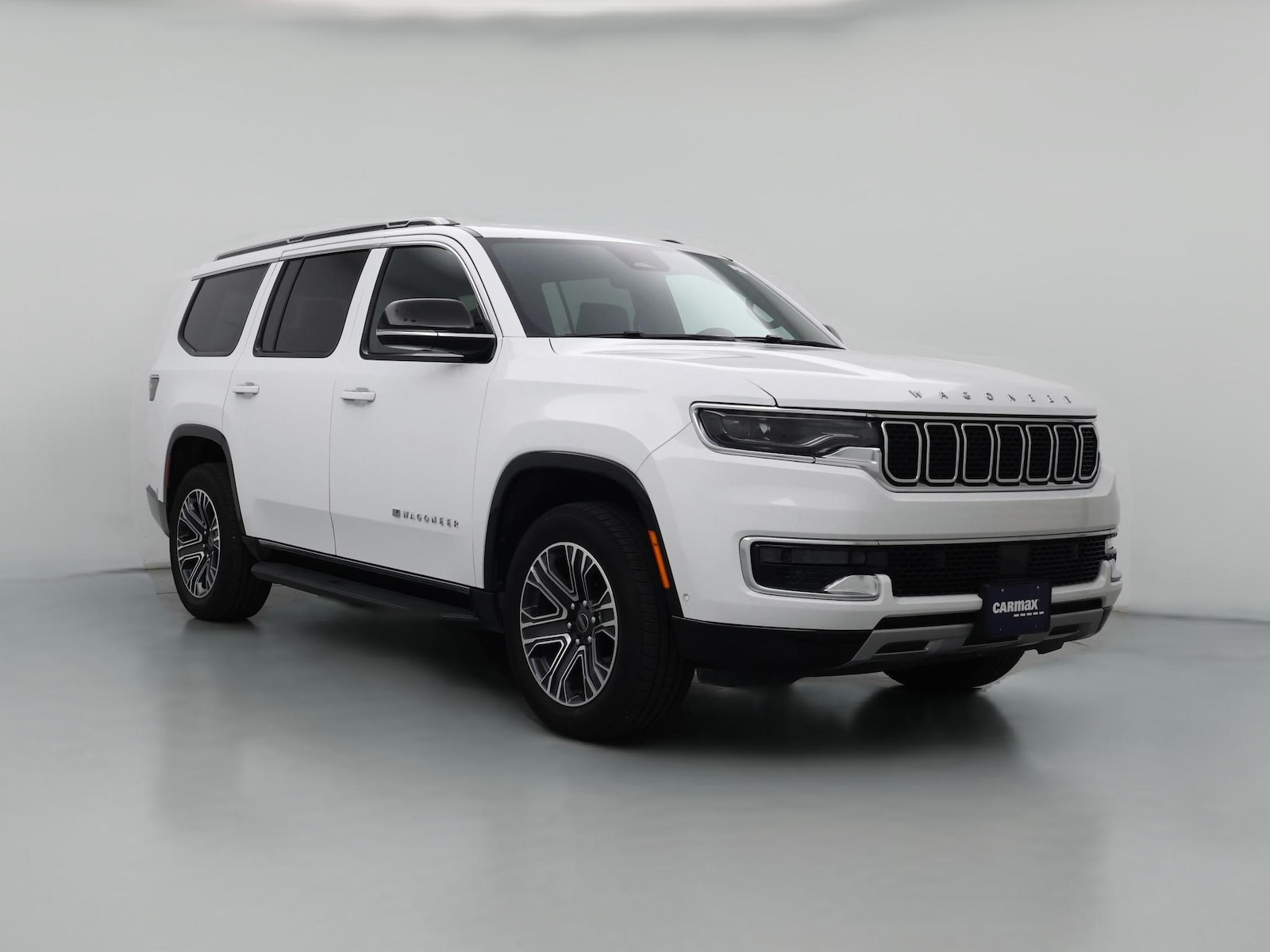 2025 Jeep Wagoneer Series II