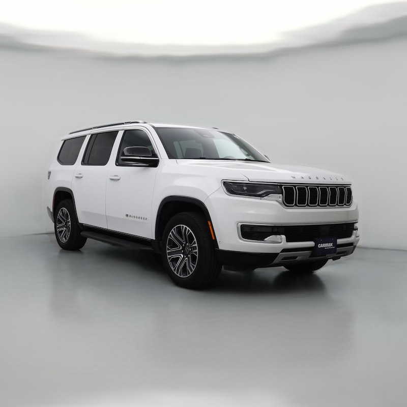 2025 Jeep Wagoneer Series II