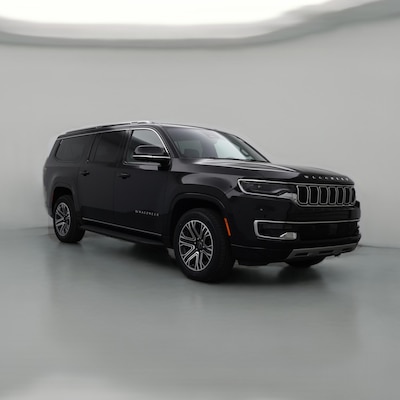 2025 Jeep Wagoneer L Series II