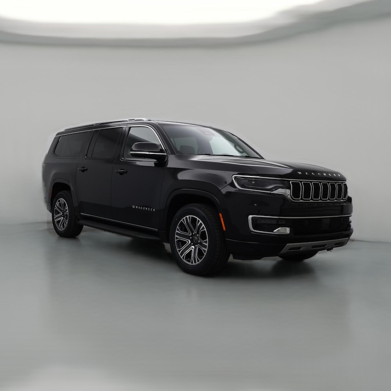 2025 Jeep Wagoneer L Series II