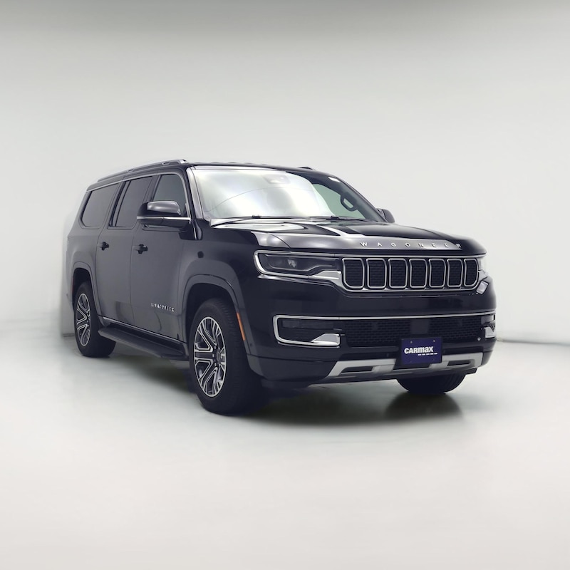 2025 Jeep Wagoneer L Series II
