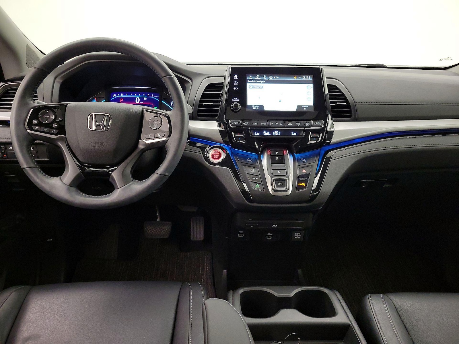 Apple CarPlay® & Android Auto™