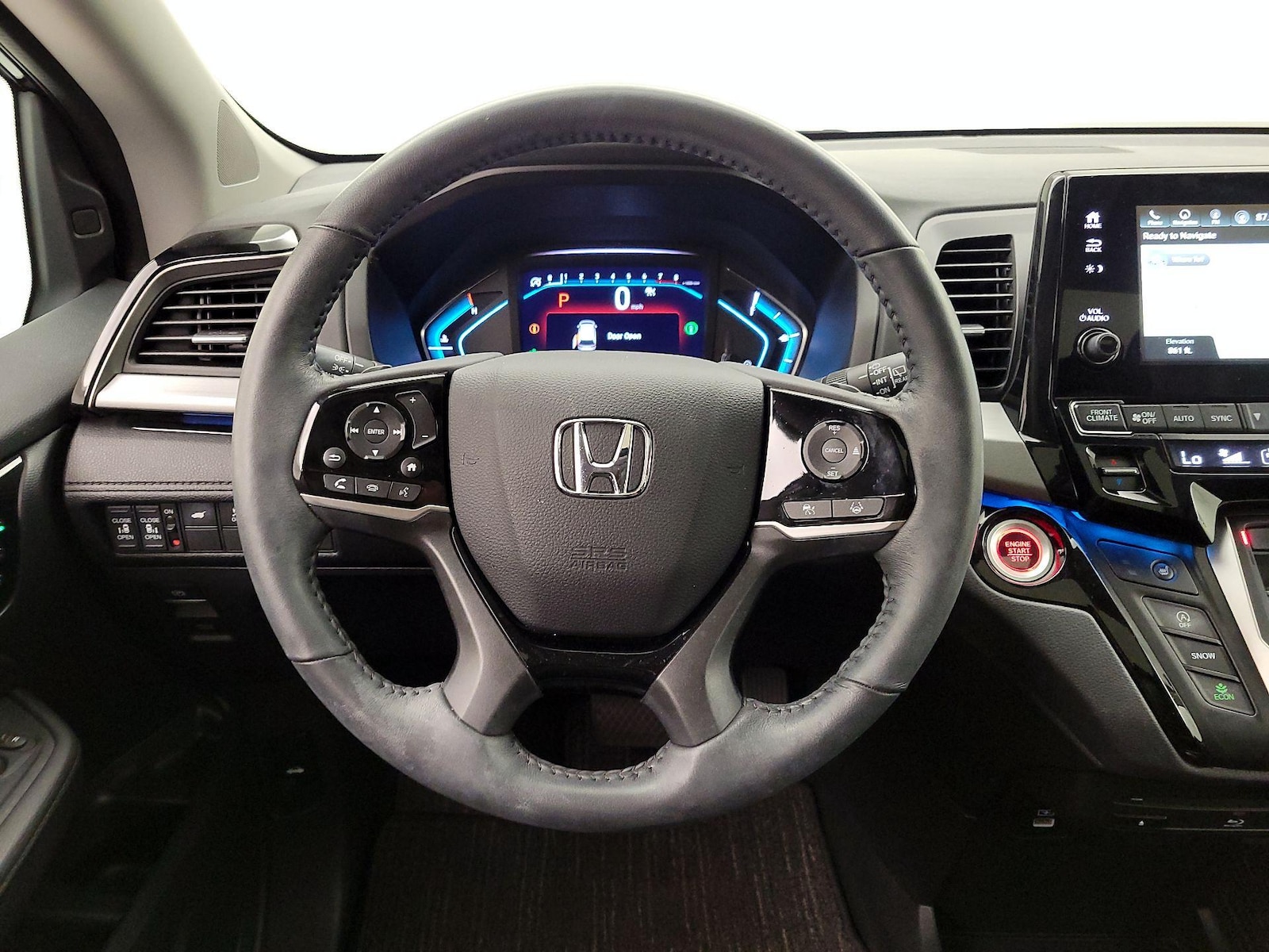Automated Cruise Control