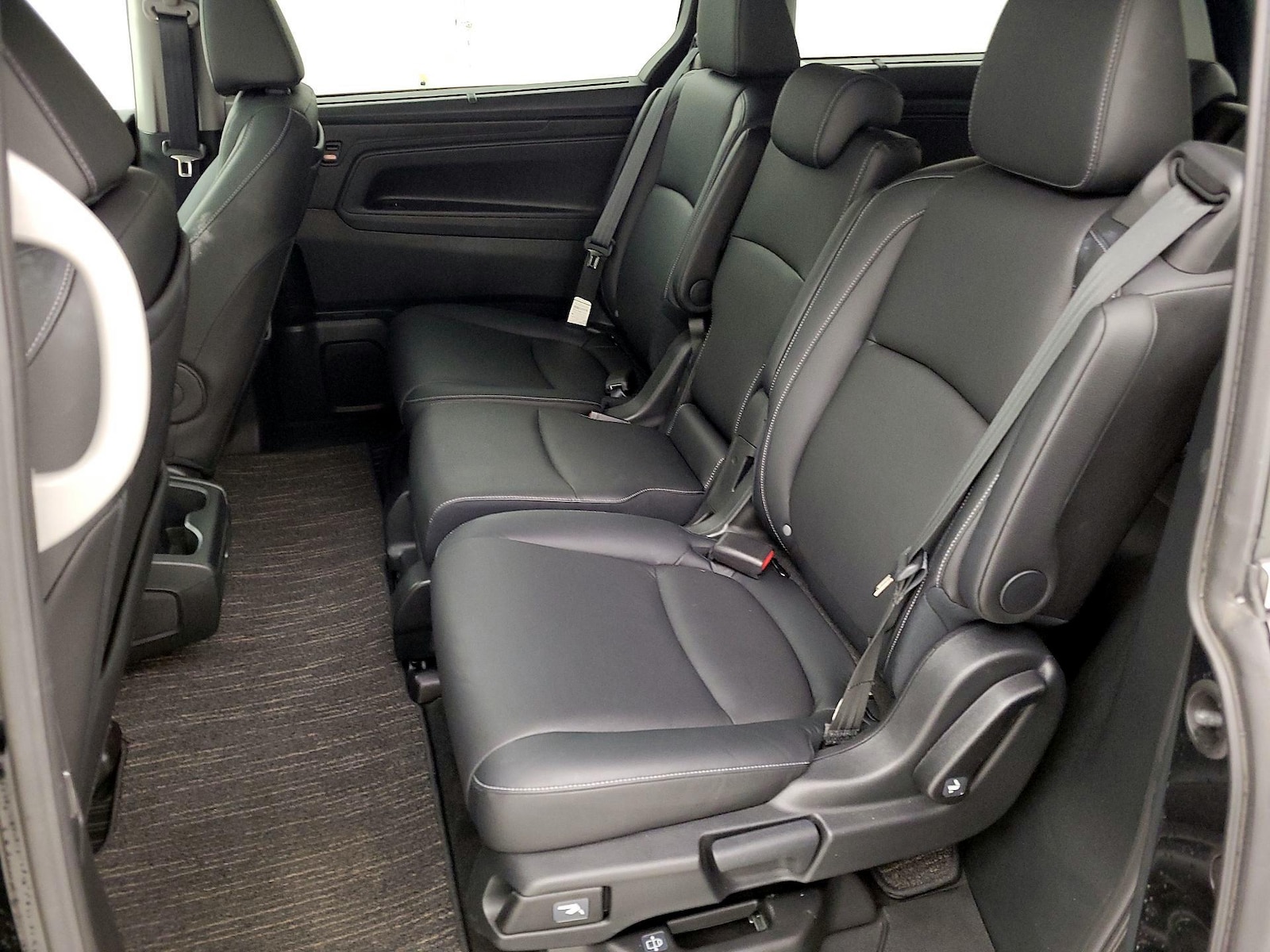 Rear Air Conditioning