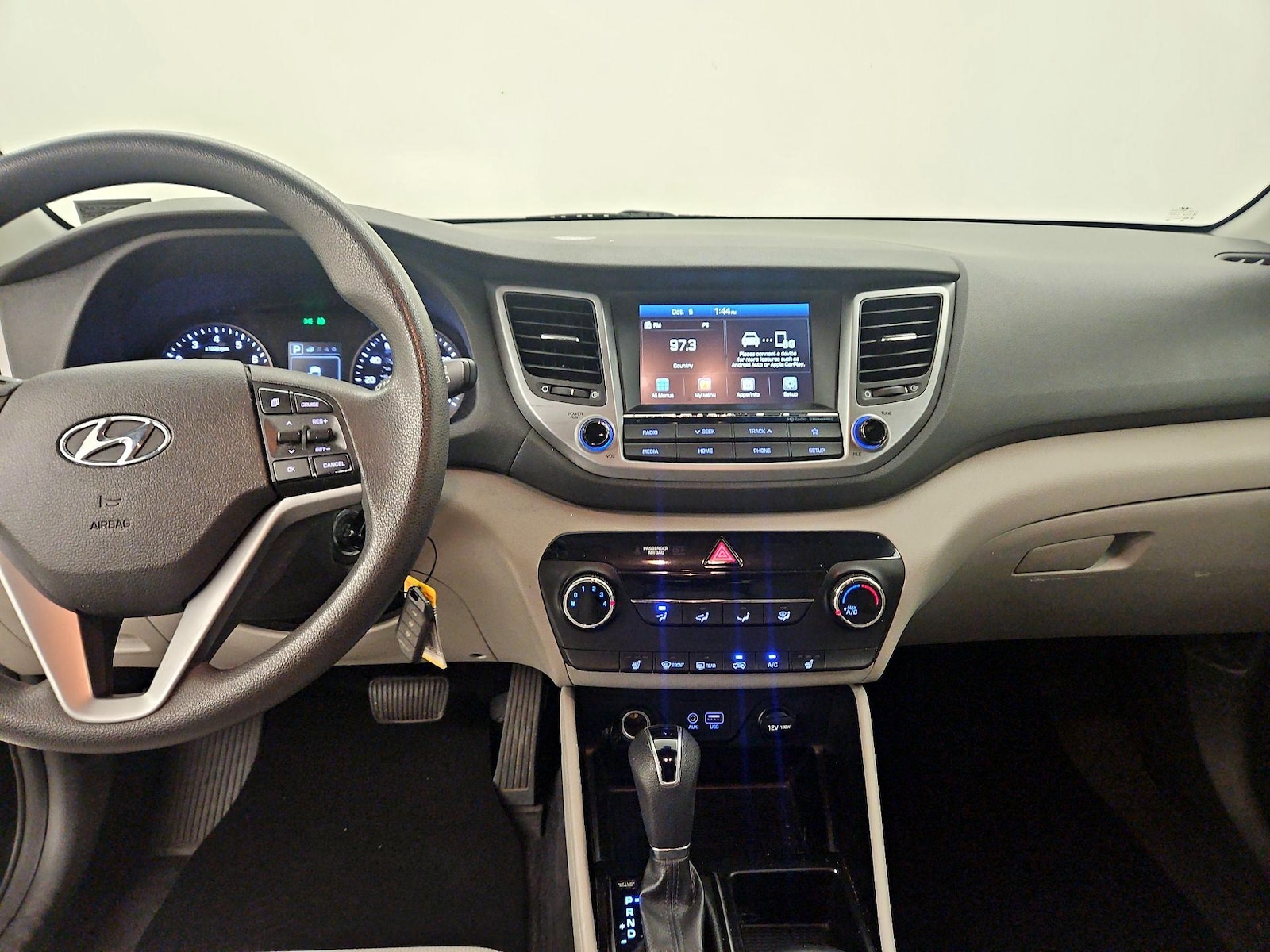 Apple CarPlay® & Android Auto™