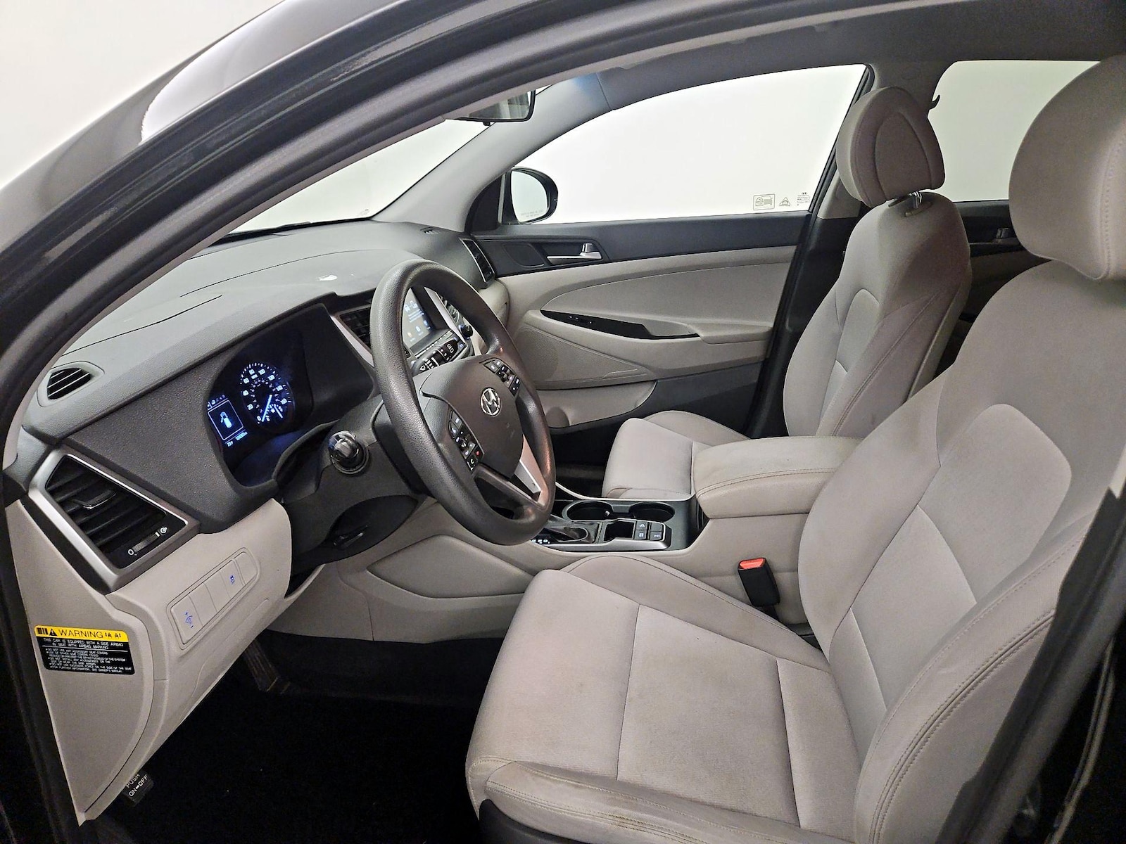 Front Seat Heaters
