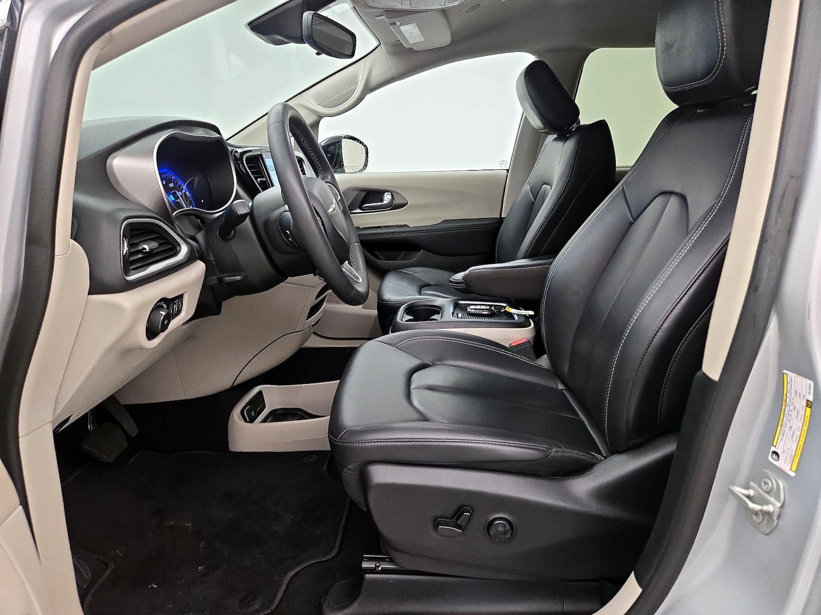 Front Seat Heaters