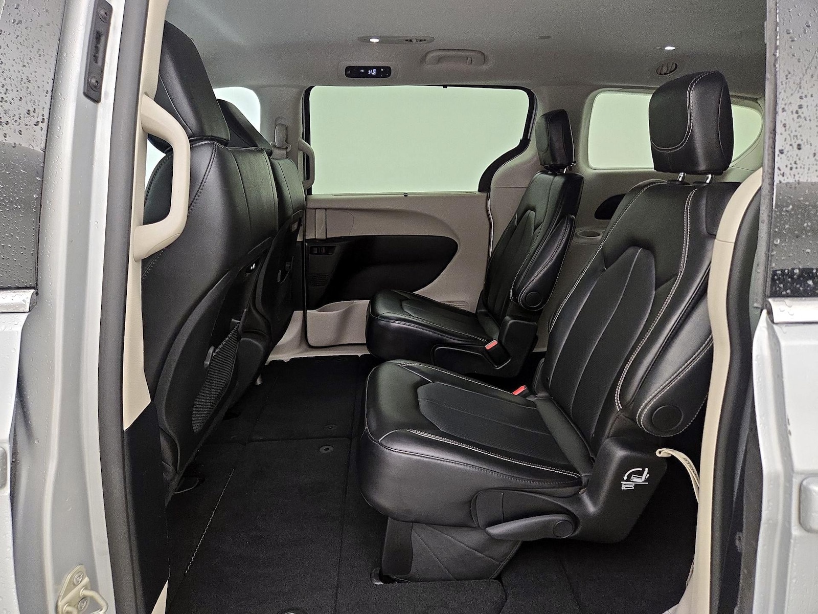Rear Air Conditioning