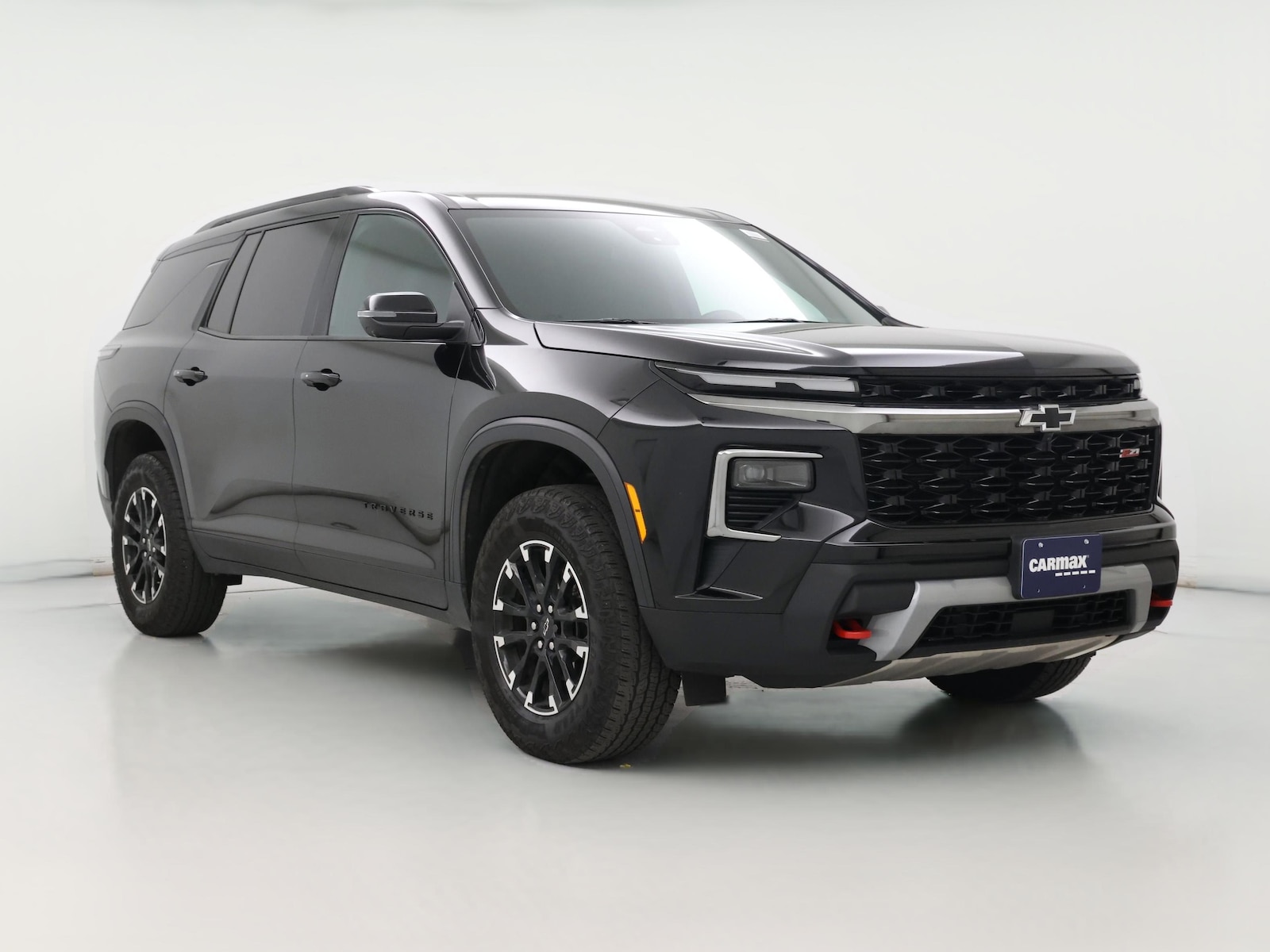 2024 Chevrolet Traverse