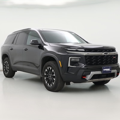 2024 Chevrolet Traverse Z71