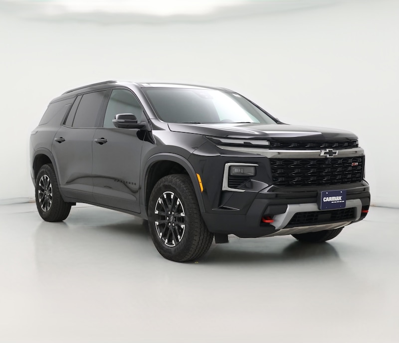 2024 Chevrolet Traverse Z71