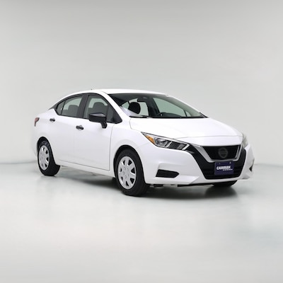 2021 Nissan Versa S
