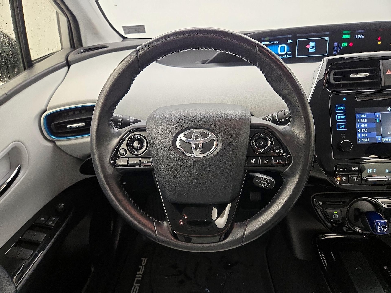 Automated Cruise Control