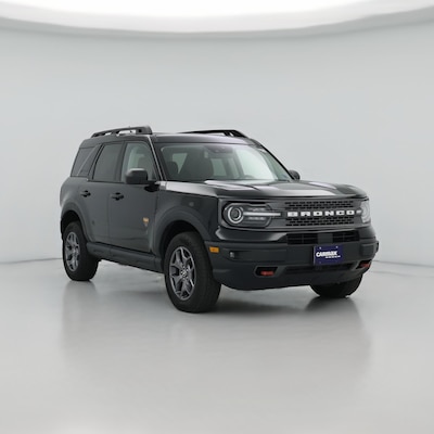 Vehicle exterior view