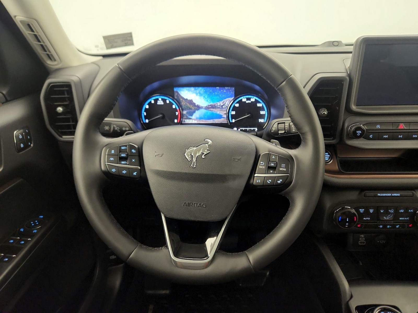 Lane Departure Warning