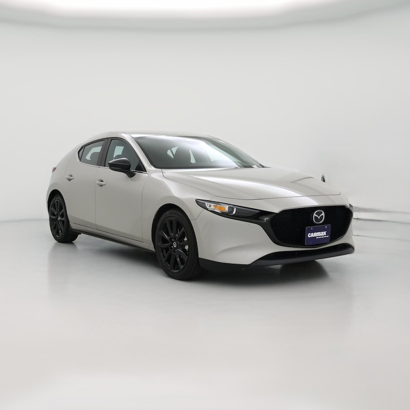 2024 Mazda Mazda3 2.5 S Select Sport