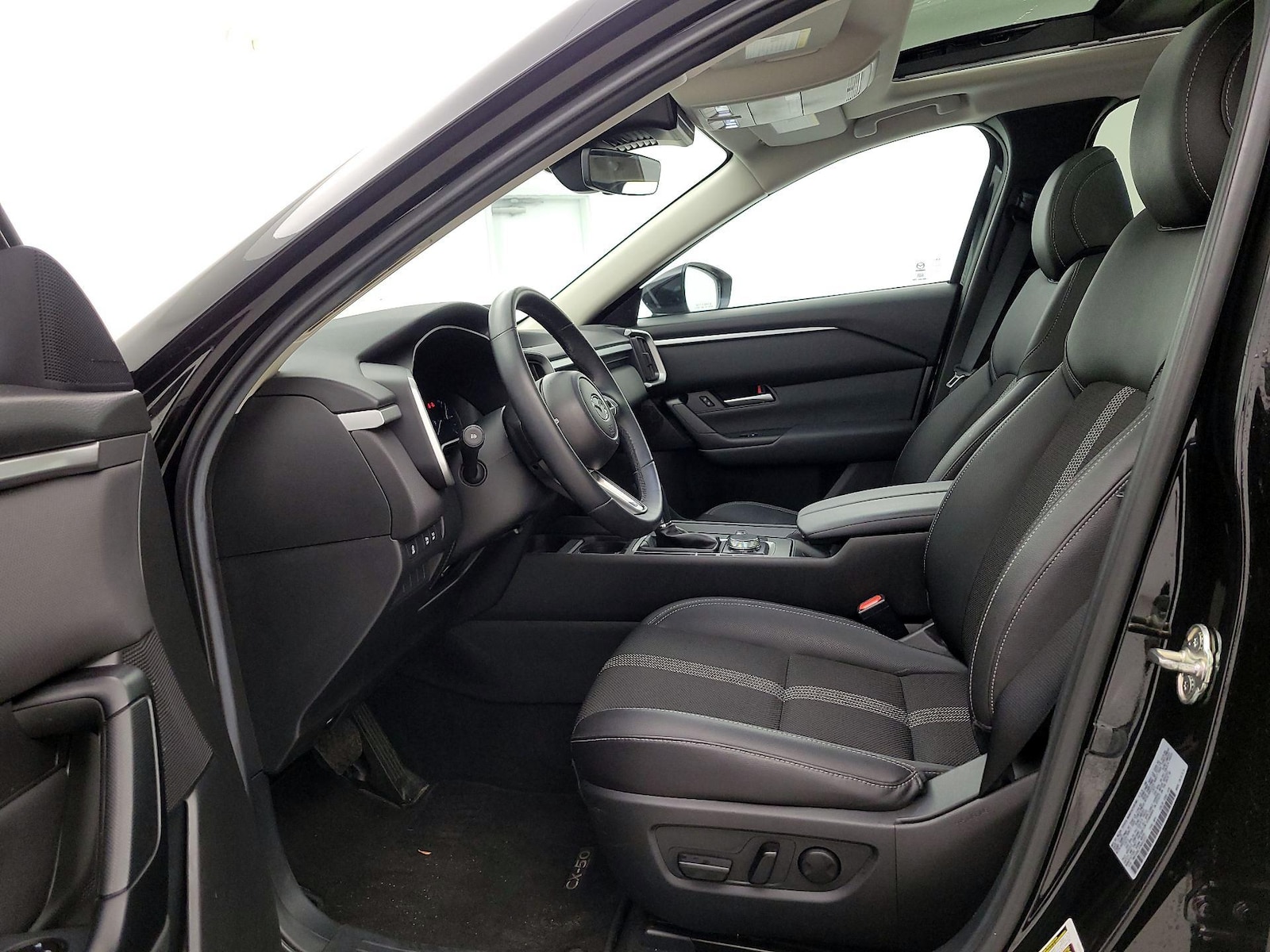 Front Seat Heaters
