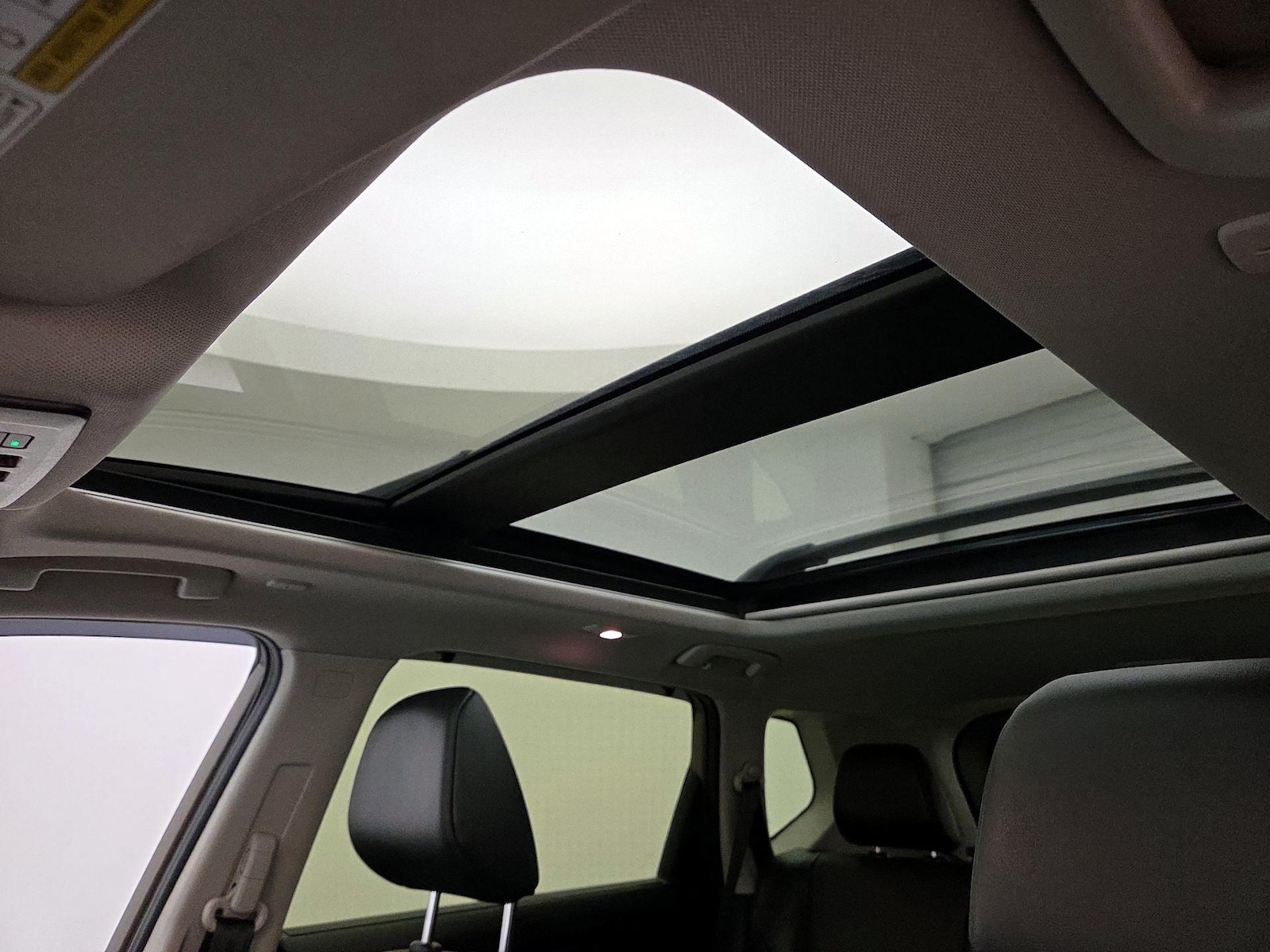 Panoramic Sunroof