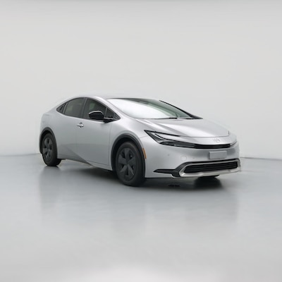 2026 Toyota Prius Plug In Hybrid SE