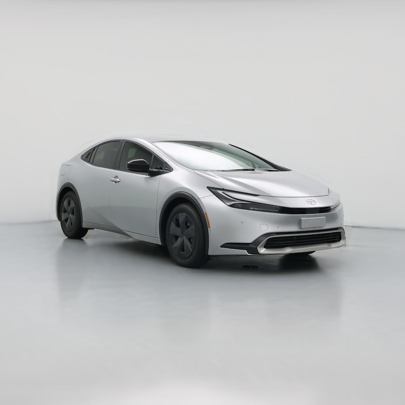 2026 Toyota Prius Plug In Hybrid SE