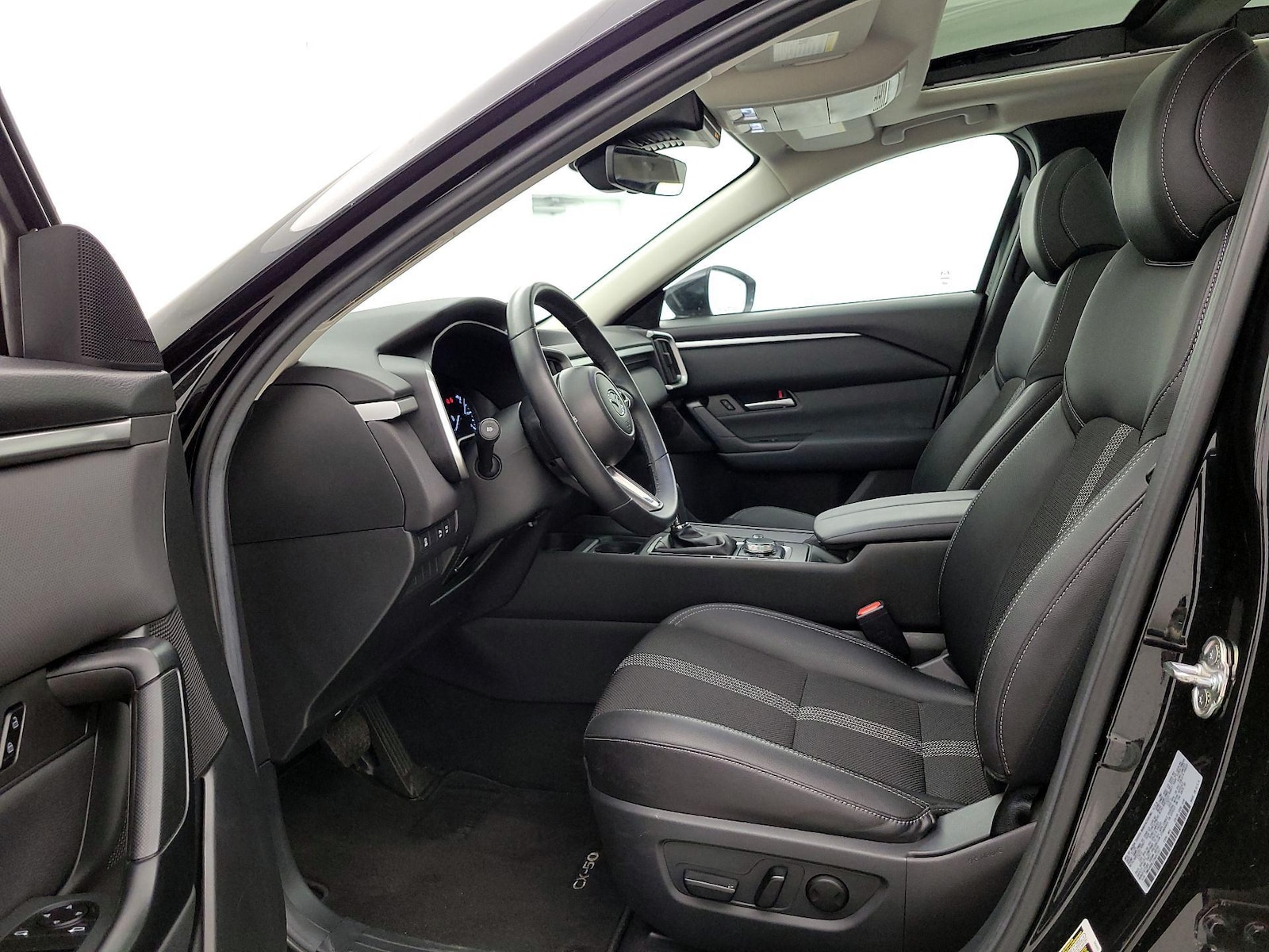 Front Seat Heaters