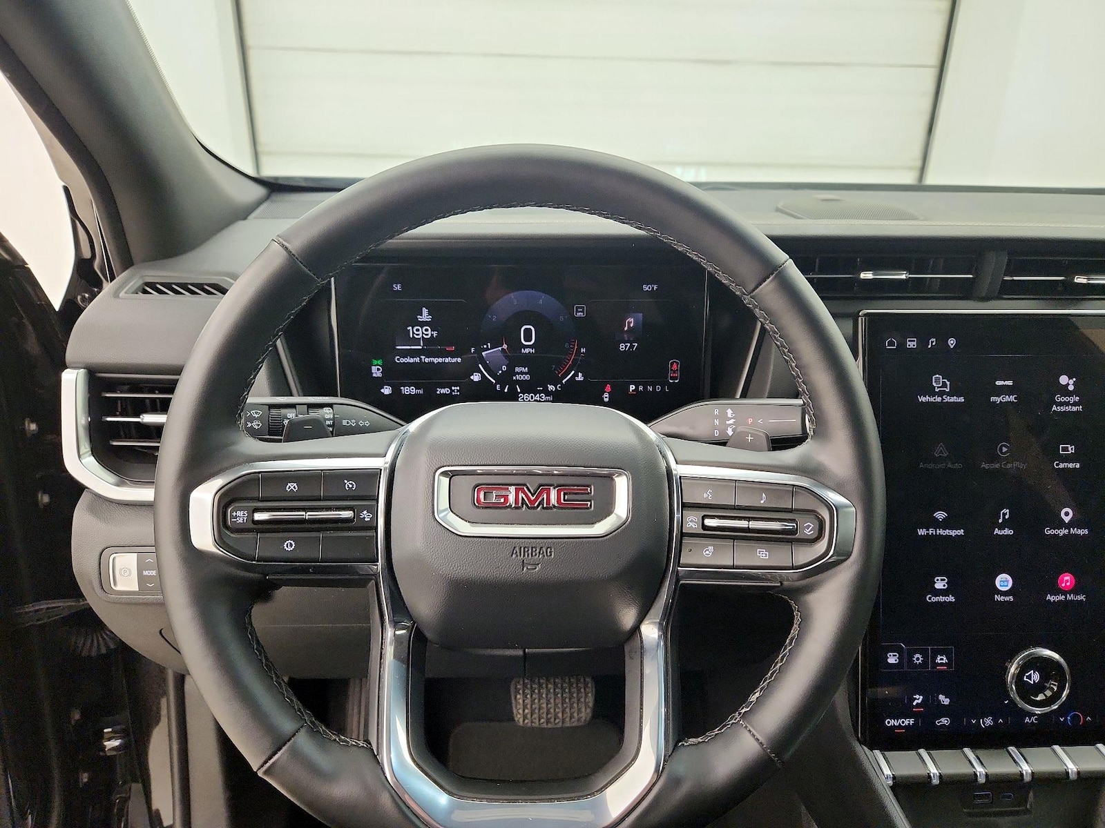 Apple CarPlay® & Android Auto™