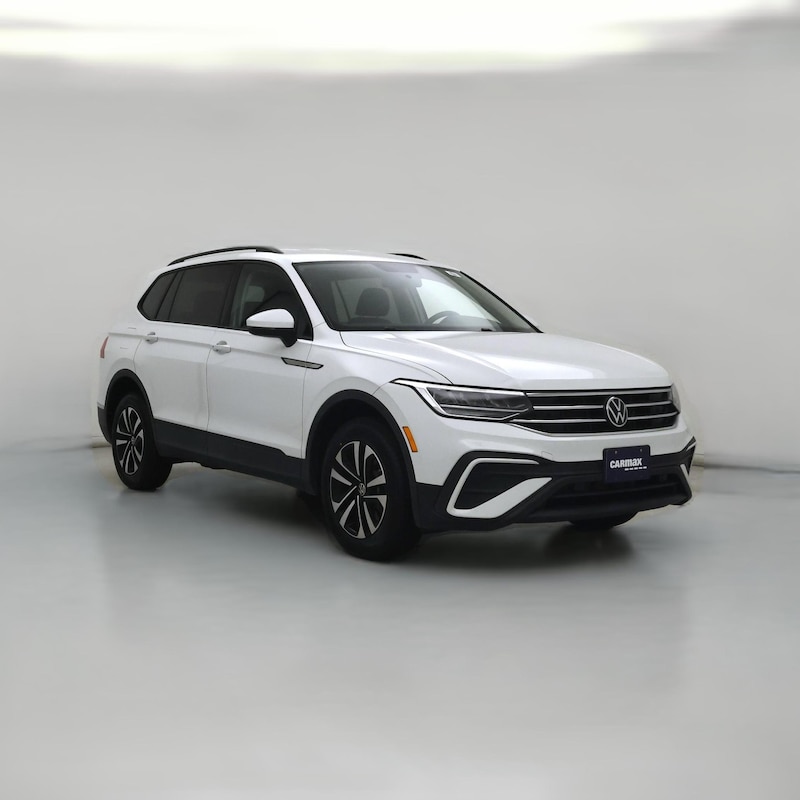 2022 Volkswagen Tiguan S