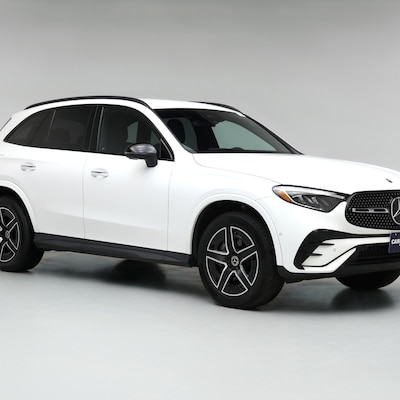2023 Mercedes-Benz GLC300