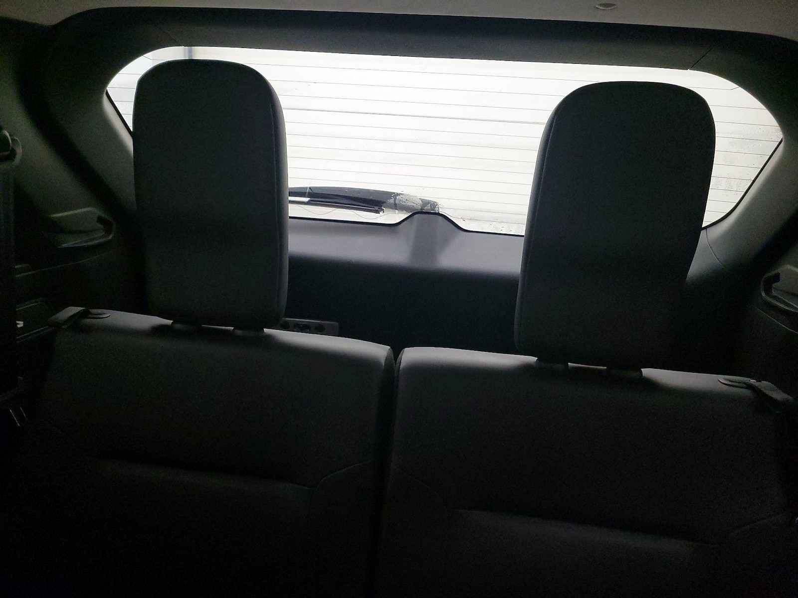 Third Row Seat