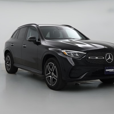 2025 Mercedes-Benz GLC300