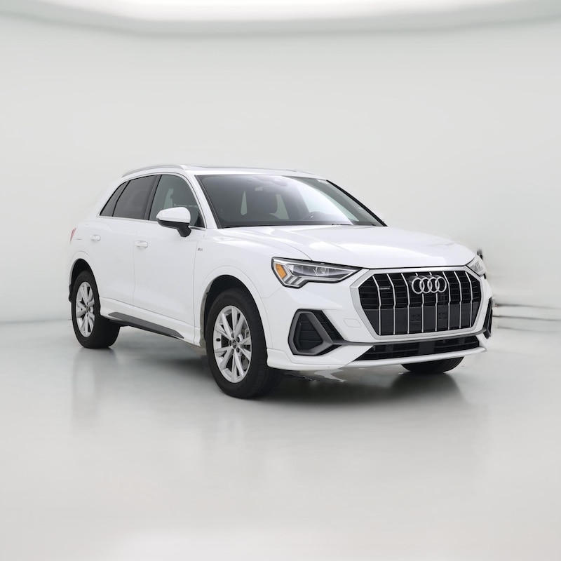 2025 Audi Q3 S-Line Premium